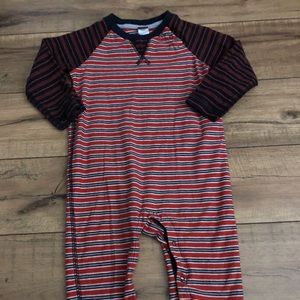 VGUC tea collection romper 18-24 months